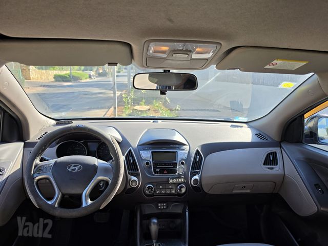 יונדאי ix35