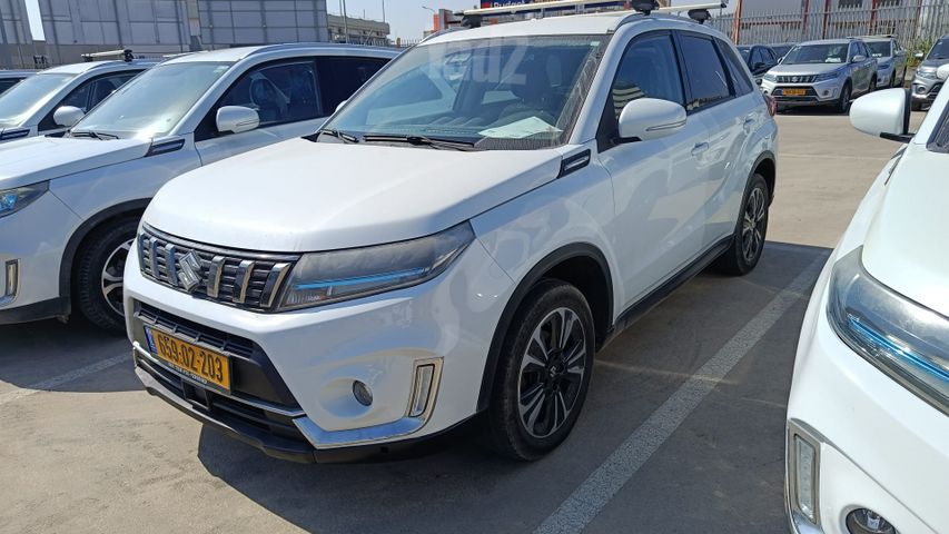 מודעת רכב סוזוקי ויטרה