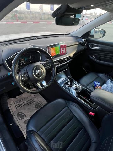 אם ג'י EHS PHEV