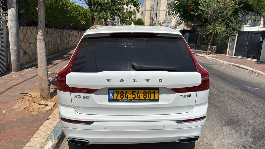 מודעת רכב וולוו XC60
