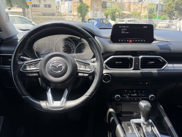 מאזדה CX-5
