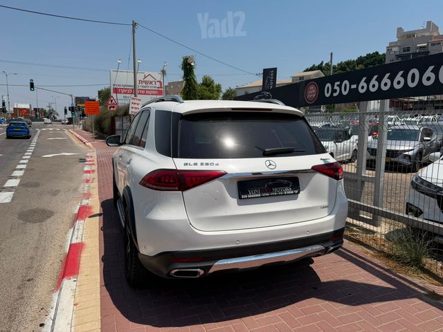 מרצדס-בנץ GLE Coupe