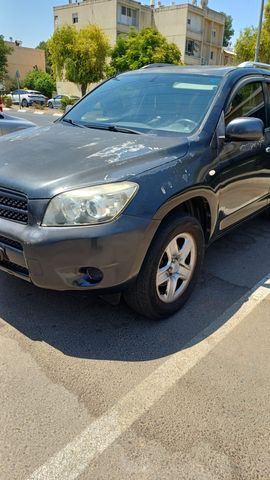 מודעת רכב טויוטה RAV4