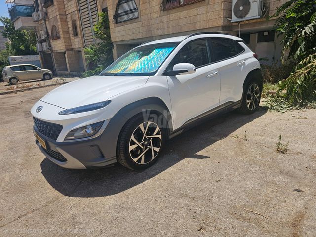 מודעת רכב יונדאי קונה