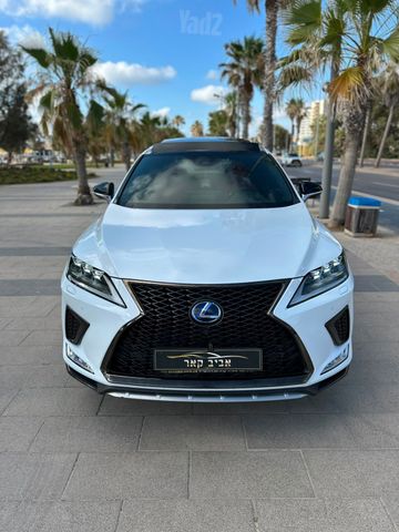 לקסוס RX