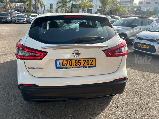 ניסאן קשקאי