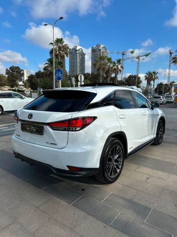לקסוס RX