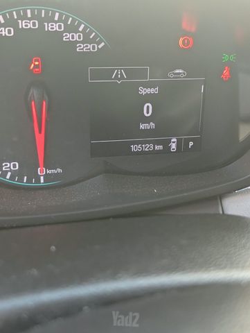 שברולט טראקס