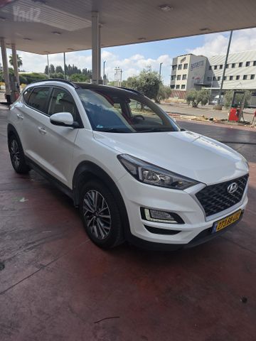 יונדאי טוסון