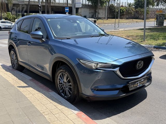 מודעת רכב מאזדה CX-5 2