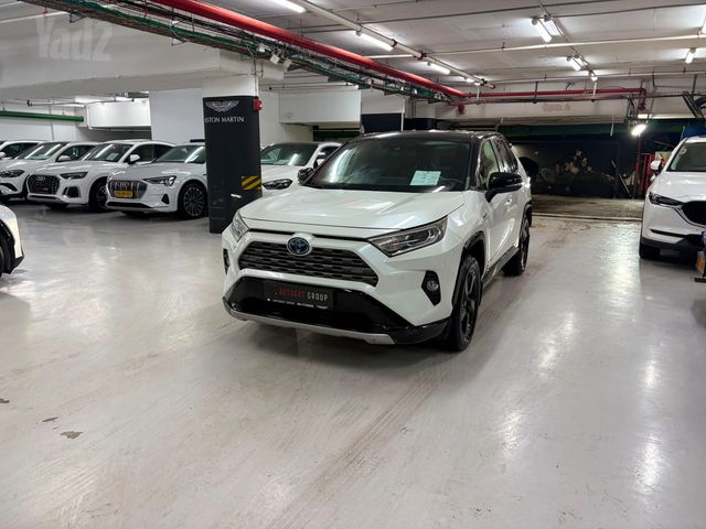 טויוטה RAV4