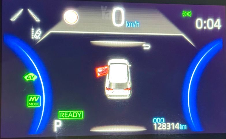 טויוטה RAV4