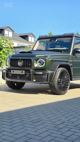מרצדס-בנץ G-class