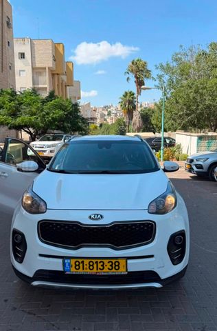 קיה ספורטז'
