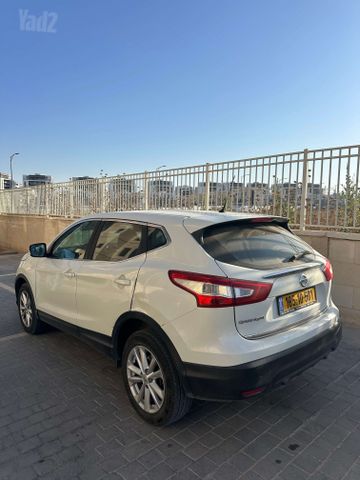 ניסאן קשקאי