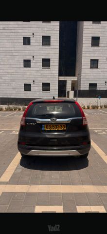 הונדה CR-V