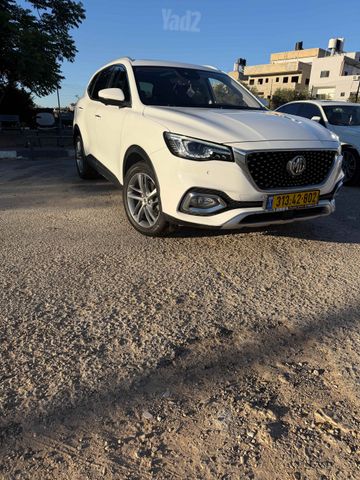 אם ג'י EHS PHEV