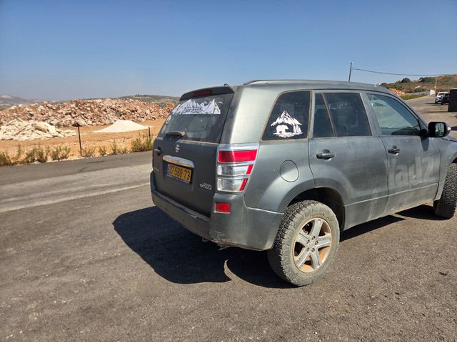 סוזוקי גרנד ויטרה