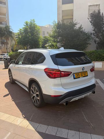 מודעת רכב ב מ וו X1