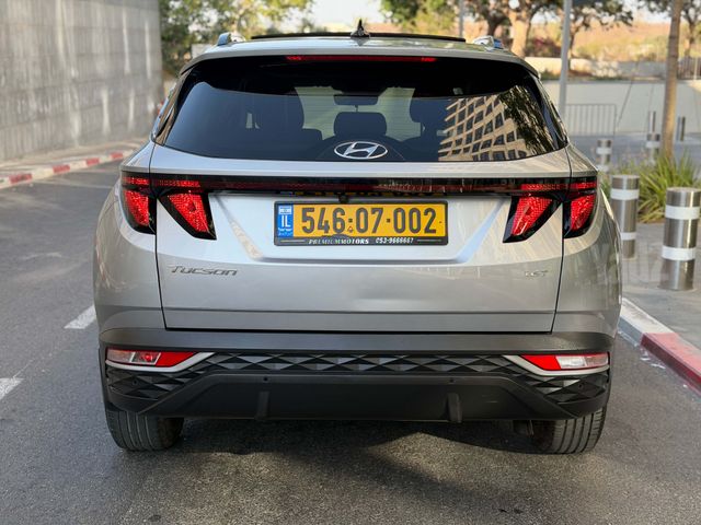 יונדאי טוסון