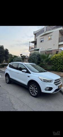 מודעת רכב פורד קוגה