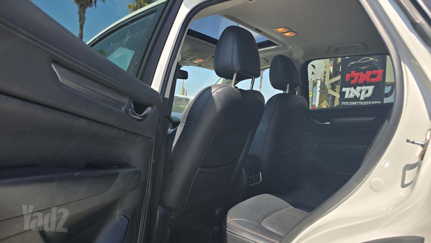 מאזדה CX-5