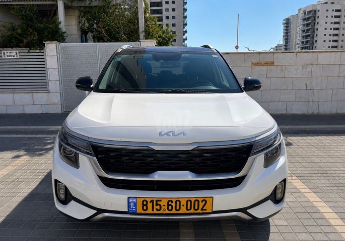 מודעת רכב קיה סלטוס
