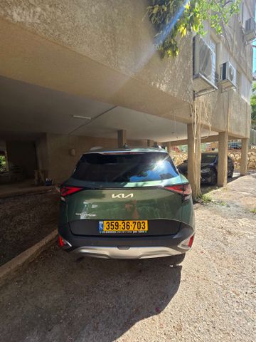 קיה ספורטז'