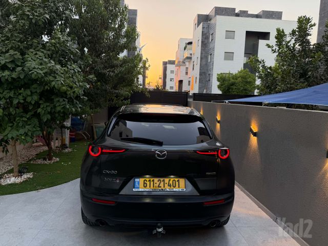 מאזדה CX-30