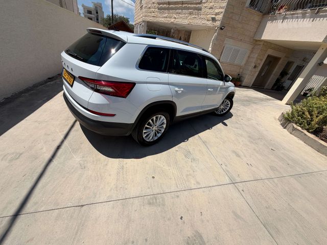 סקודה קודיאק