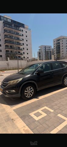 הונדה CR-V
