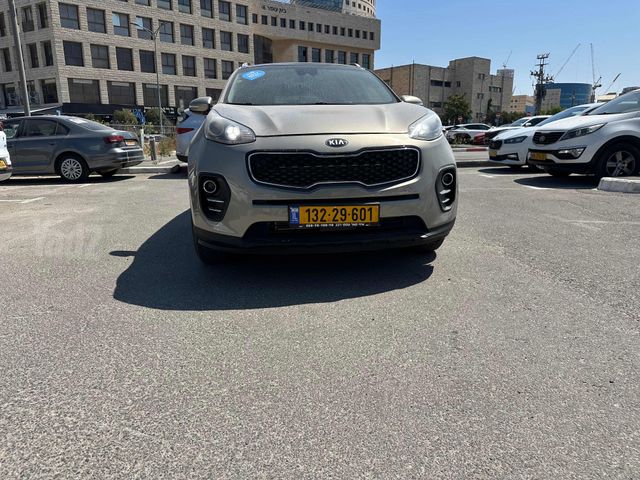 קיה ספורטז'