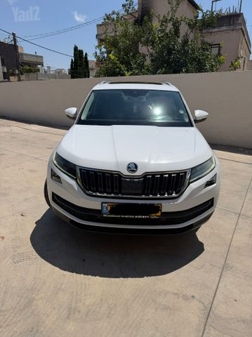 סקודה קודיאק