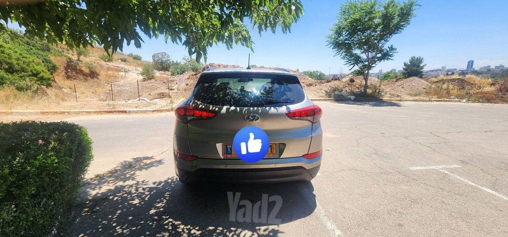יונדאי טוסון