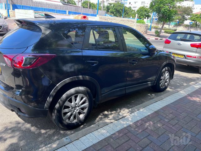 מאזדה CX-5