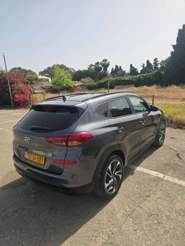 יונדאי טוסון