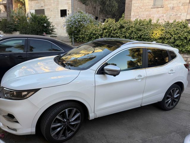 ניסאן קשקאי