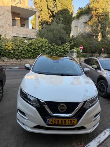 ניסאן קשקאי