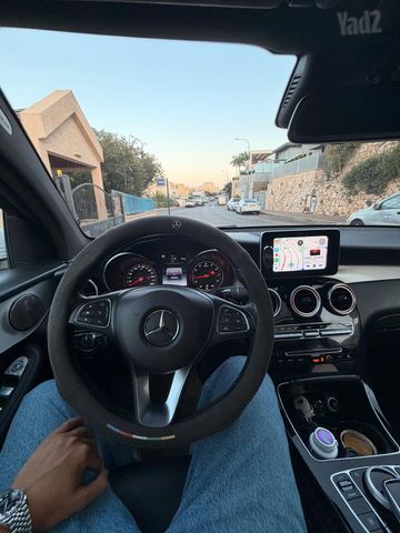 מרצדס-בנץ GLC