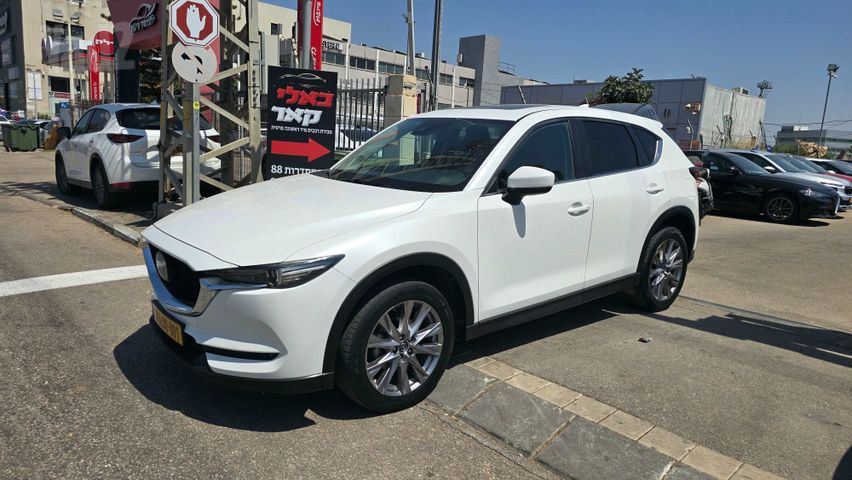 מאזדה CX-5
