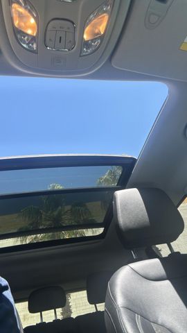 מודעת רכב ג'יפ קומפאס