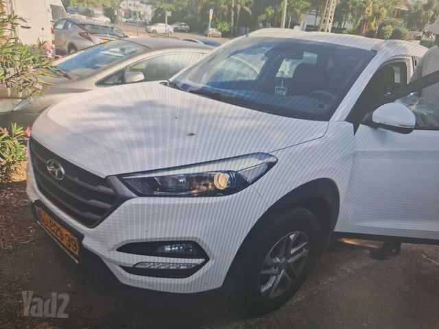 יונדאי טוסון