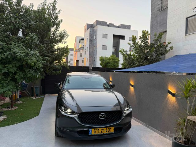 מאזדה CX-30