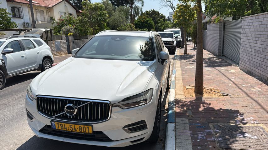 וולוו XC60