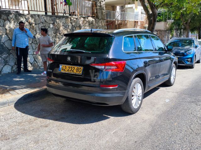 סקודה קודיאק