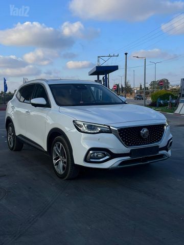 אם ג'י EHS PHEV