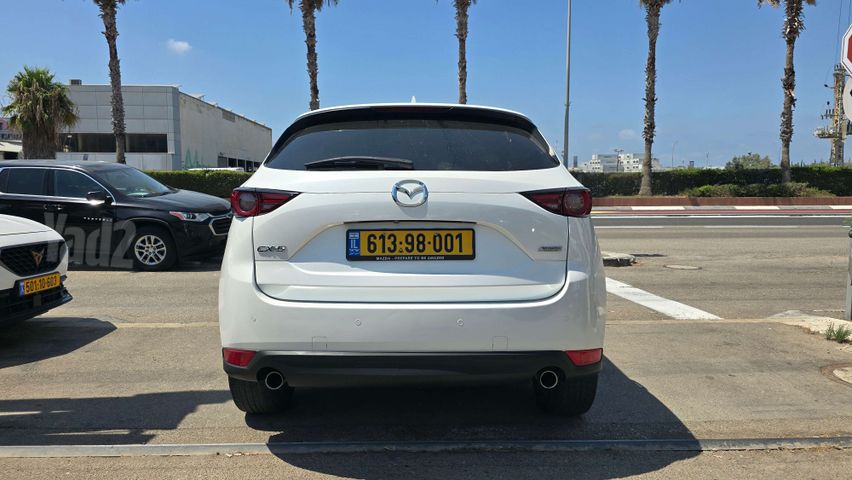 מאזדה CX-5