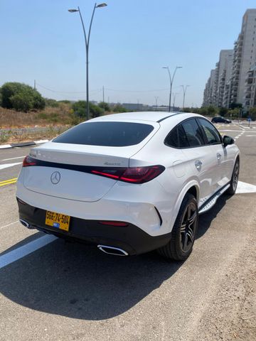 מרצדס-בנץ GLC קופה
