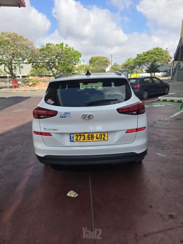 יונדאי טוסון