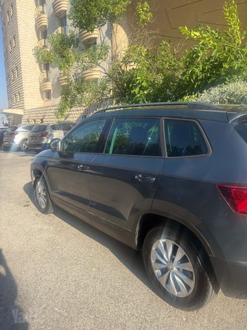 מודעת רכב סקודה קארוק